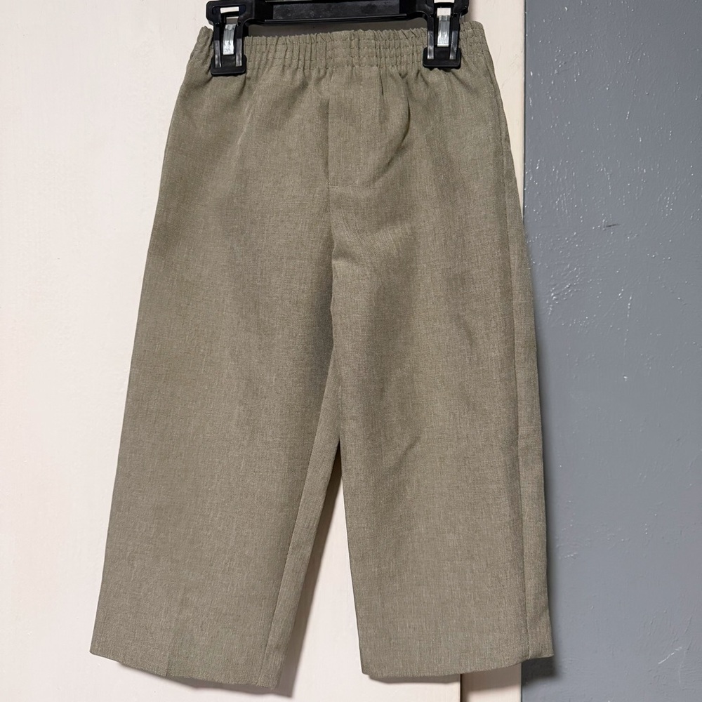 Baby Boy Dress Pants